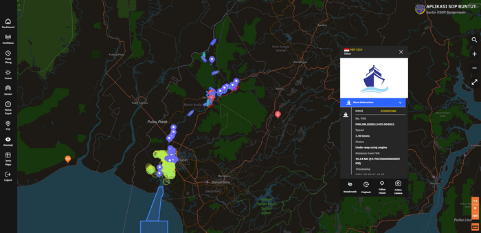 SOP Dashboard